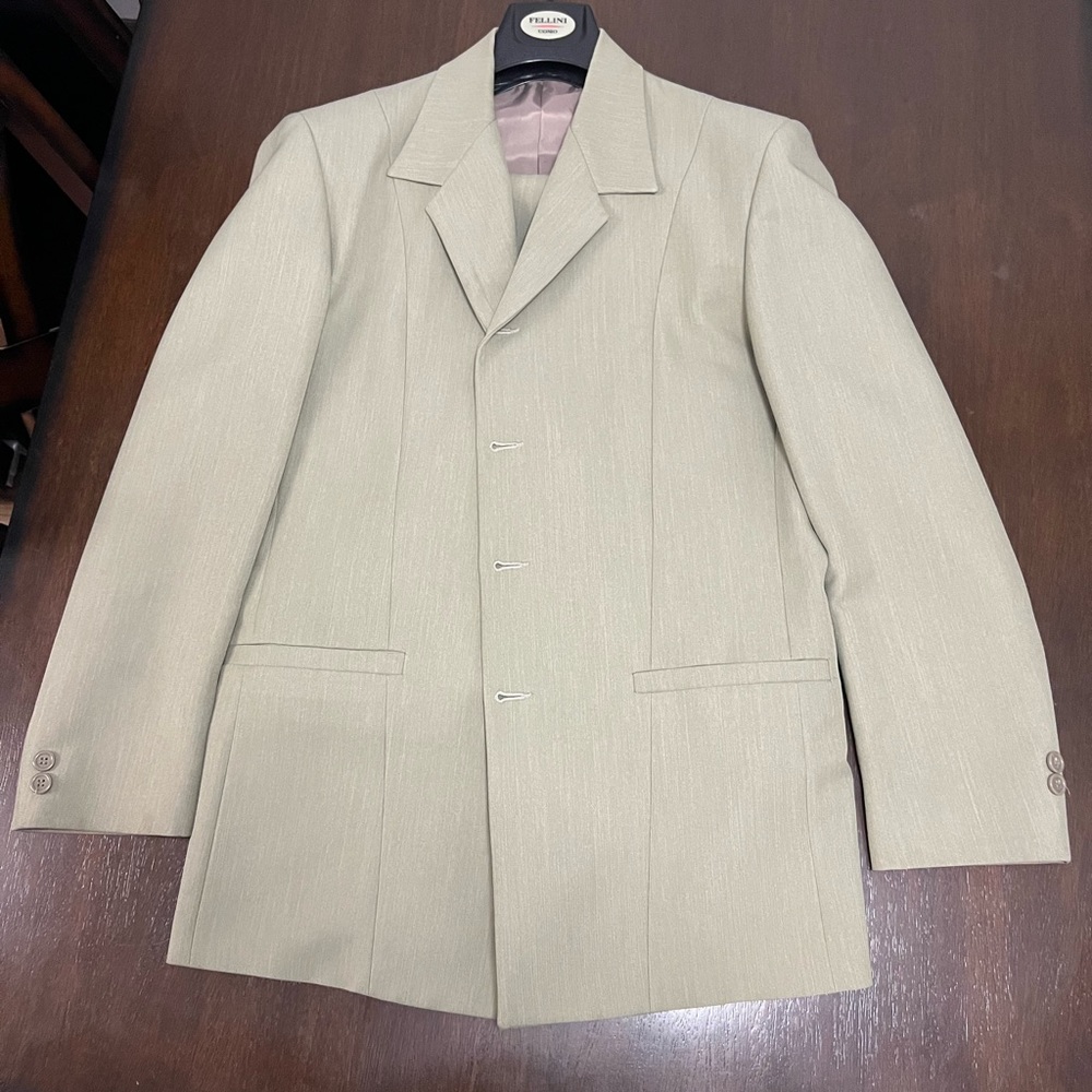 Lancaster by Victorio Forti 42S Suit and Pants